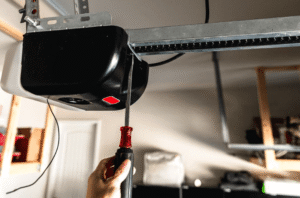 Why Won't My Garage Door Open or Close Properly?