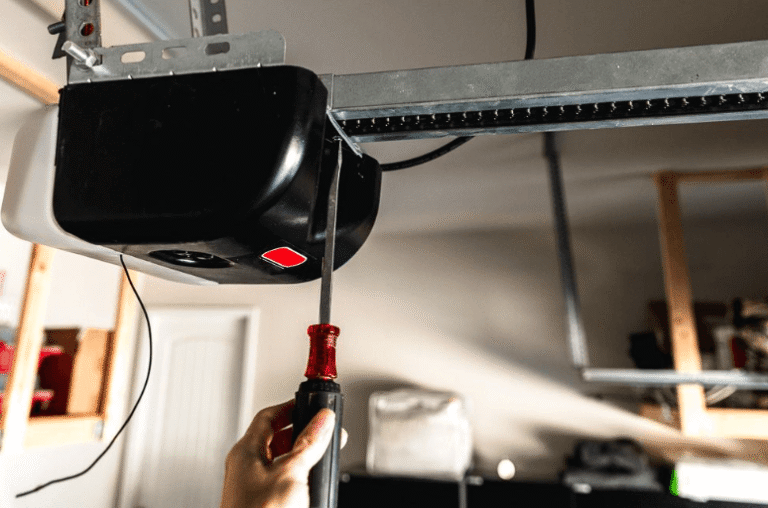 Why Won't My Garage Door Open or Close Properly?