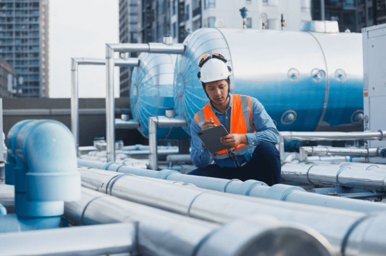 Industrial HVAC: The Backbone of Modern Industrial Facilities
