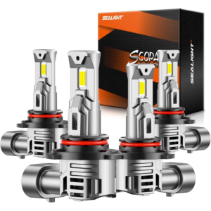 9006 LED Replacement Guide: Improve Night Driving with Better Lighting