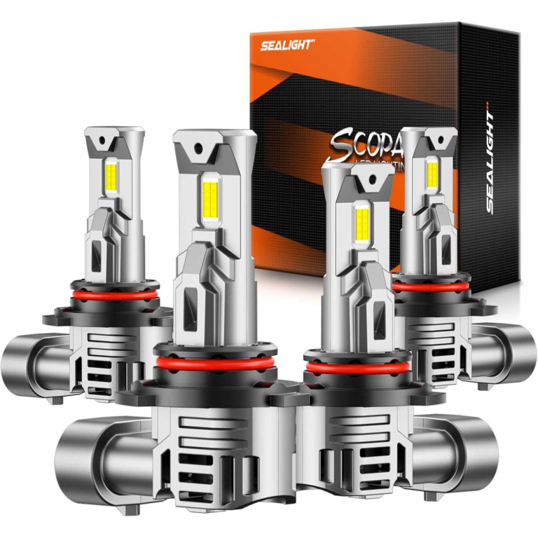 9006 LED Replacement Guide: Improve Night Driving with Better Lighting