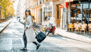 Throughout Paris: A Smarter Way to Explore the City