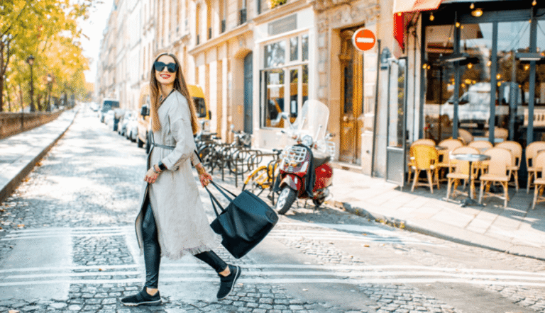 Throughout Paris: A Smarter Way to Explore the City