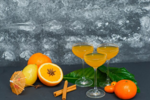 Orange Juice Mocktail Ideas for Brunch and Celebrations